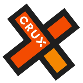 CRUX Logo