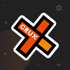 Crux Red Badger | App Development Framework in Rust