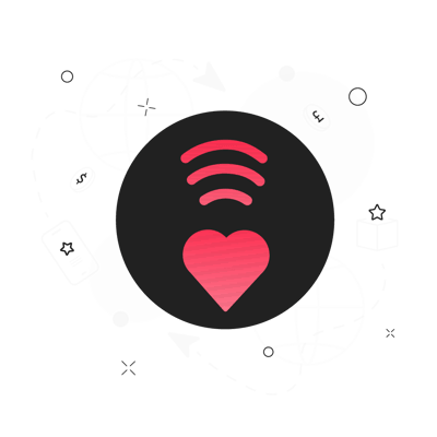 Digital loyalty campaign image