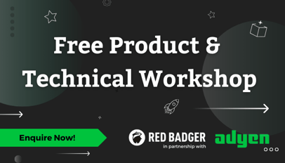 Free Technical and Product Workshop