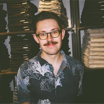 Gareth Cullen - Nudie Jeans