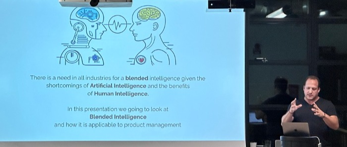 The Future of Product Management? The blend of AI and Human Intelligence
