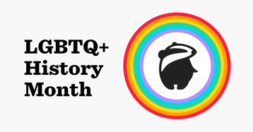 LGBTQ | History month | Red Badger