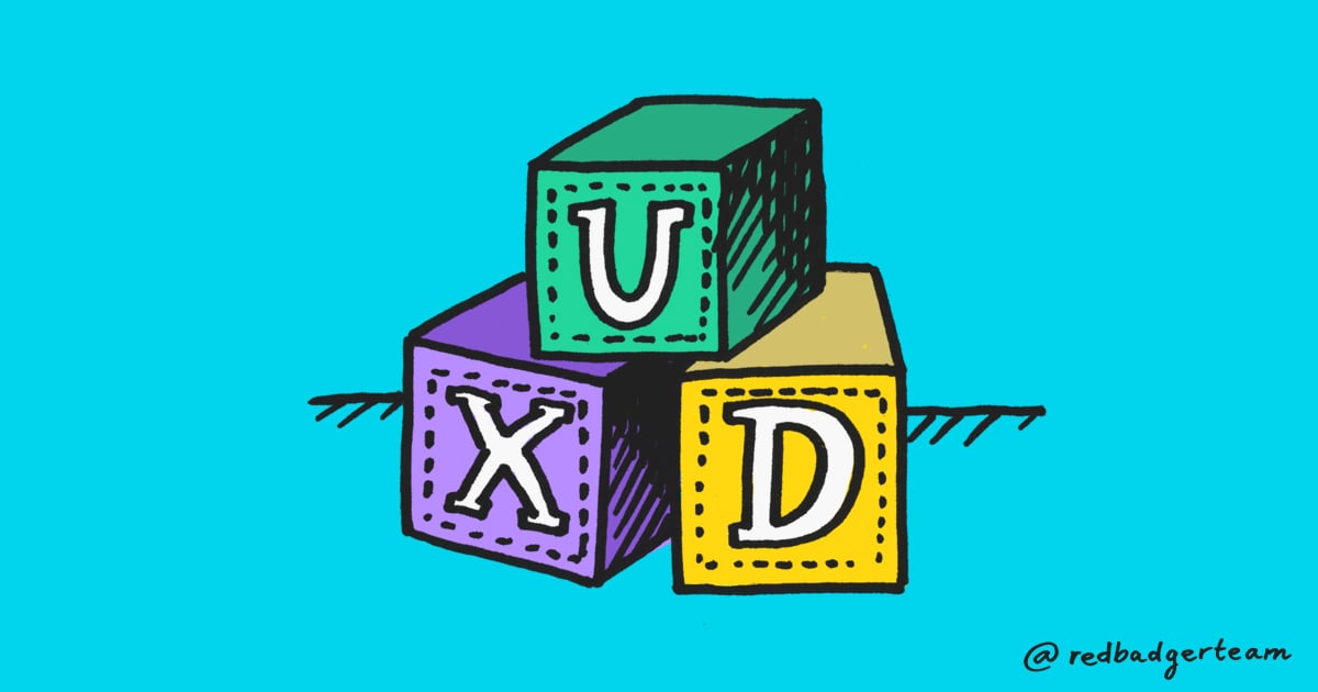 UXD | User experience design | Red Badger