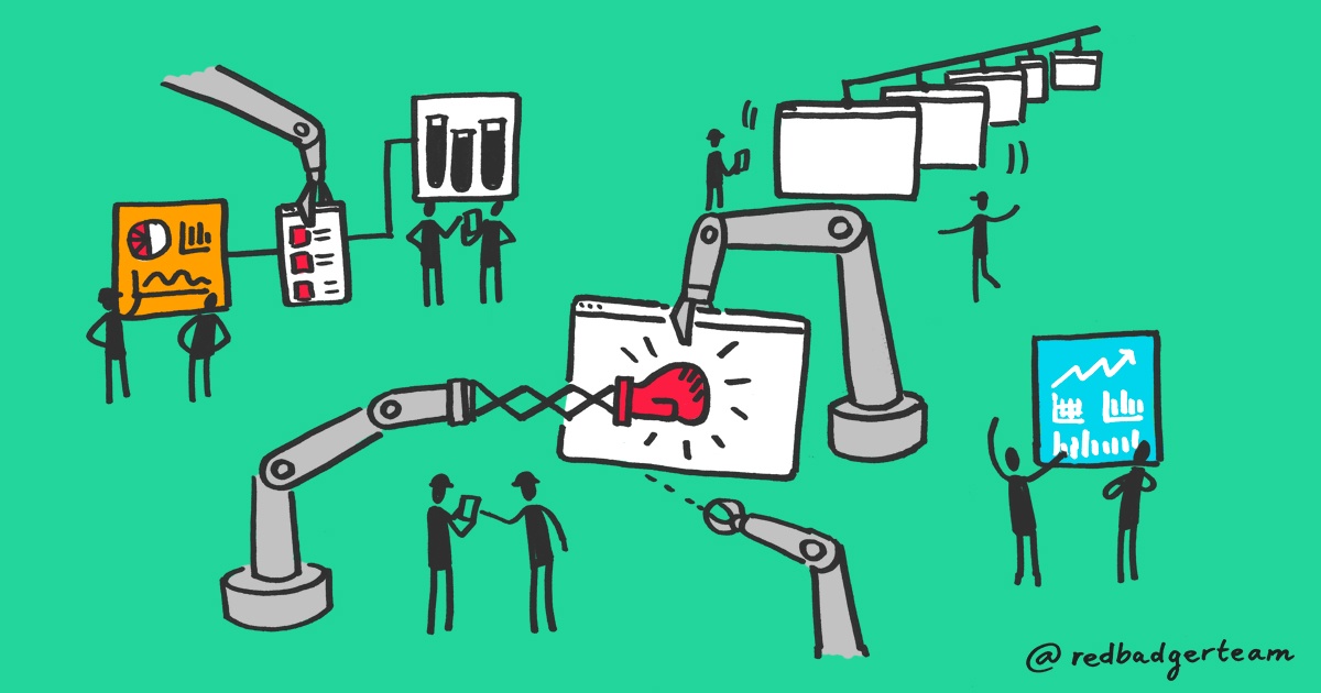 Automate non-functional tests | Red Badger