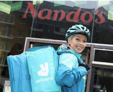 Nandos Deliveroo 