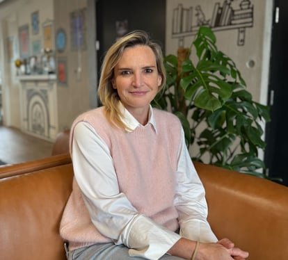 Rachael Rea-Palmer Headshot