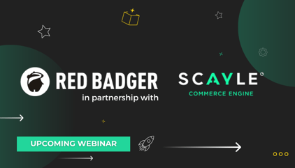 Red Badger & SCAYLE Event COMING SOON