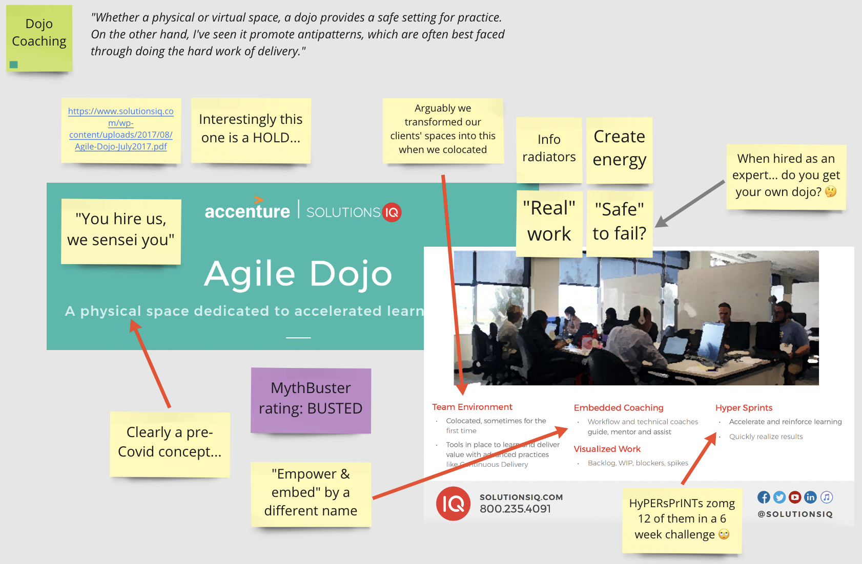 Agile Dojo | Red Badger