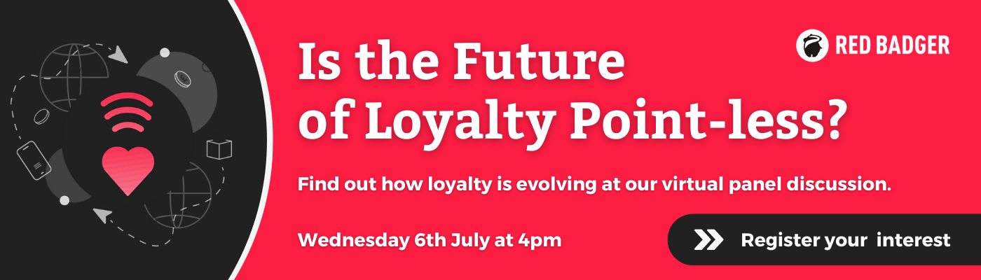 Future of Loyalty is Point-less | Red Badger Event